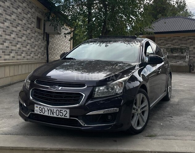 Chevrolet Cruze-2