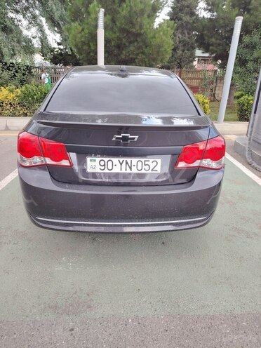Chevrolet Cruze-3