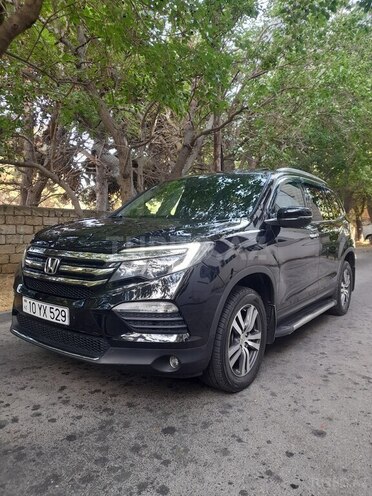 Honda Pilot-2