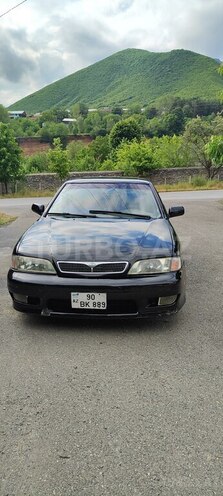 Infiniti G20-1