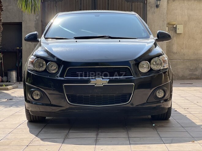 Chevrolet Aveo-1