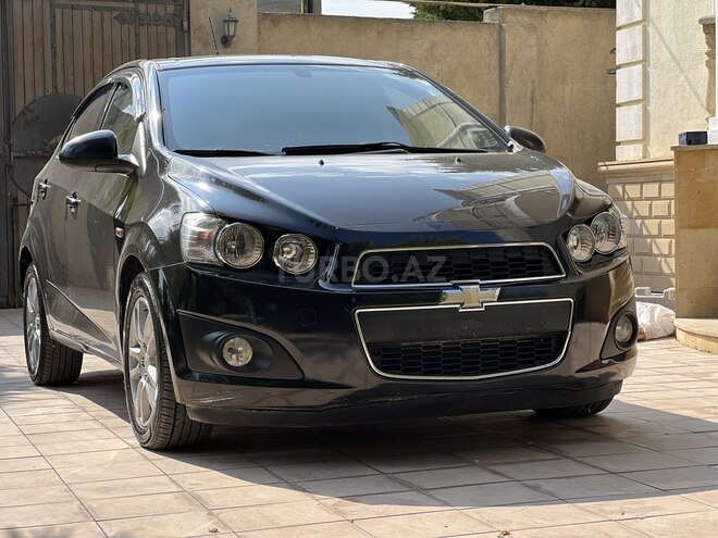 Chevrolet Aveo-6