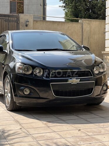 Chevrolet Aveo-5