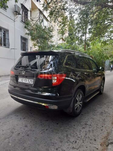 Honda Pilot-6