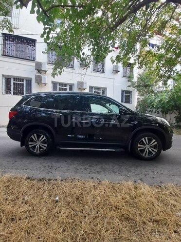 Honda Pilot-7