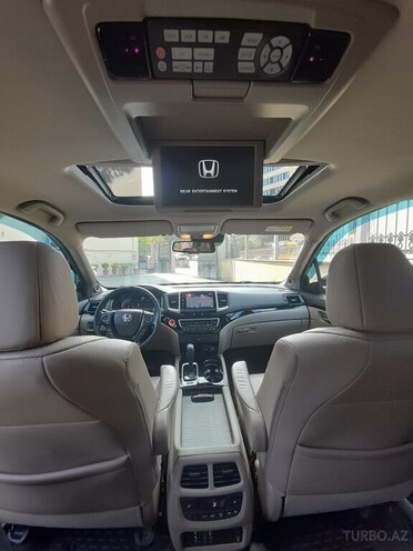 Honda Pilot-9