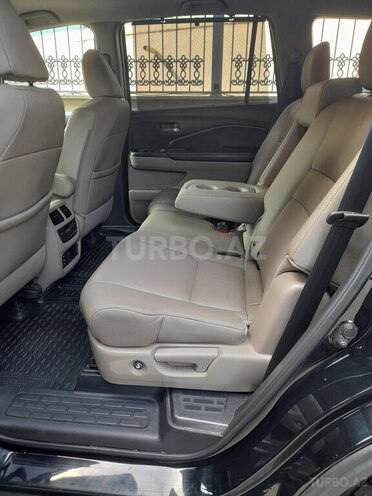 Honda Pilot-13
