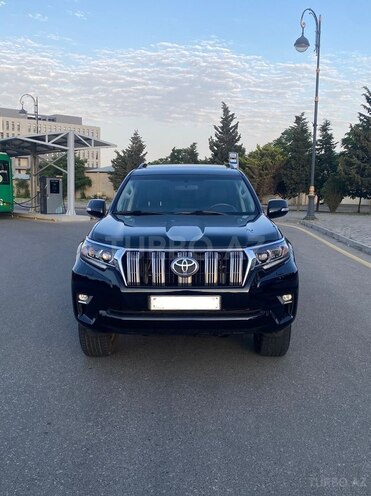 Toyota Land Cruiser Prado-7