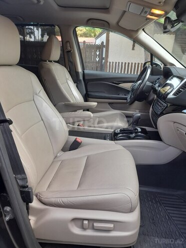Honda Pilot-14