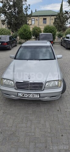 Mercedes C 180-1