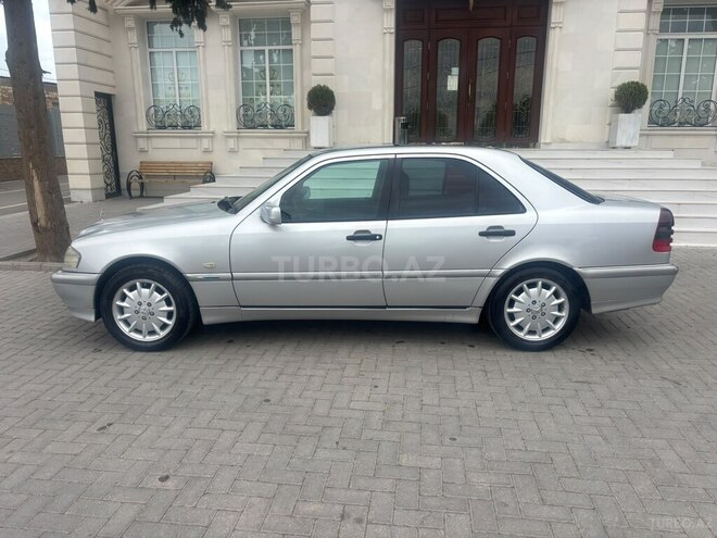 Mercedes C 180-5