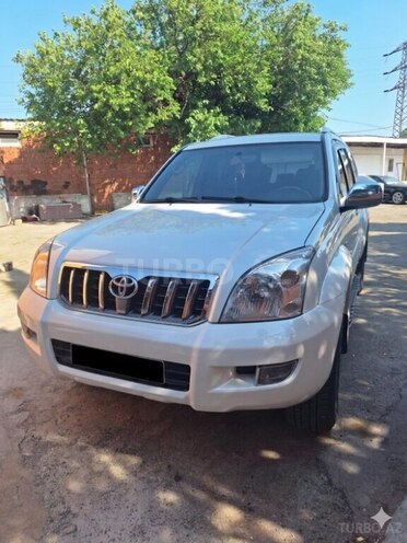 Toyota Land Cruiser Prado-2