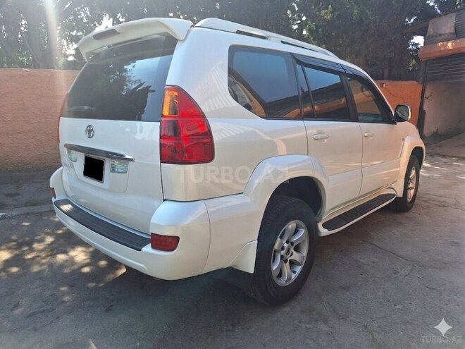 Toyota Land Cruiser Prado-7