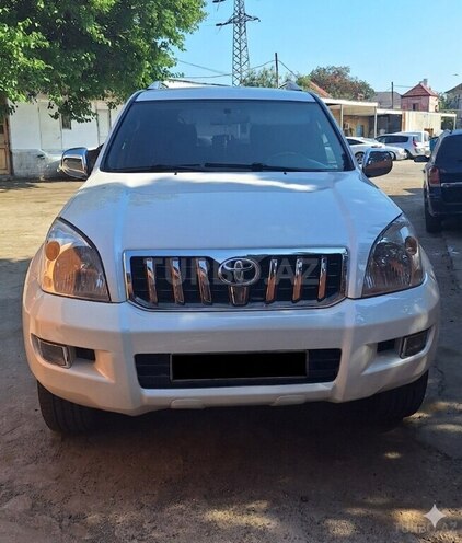Toyota Land Cruiser Prado-1