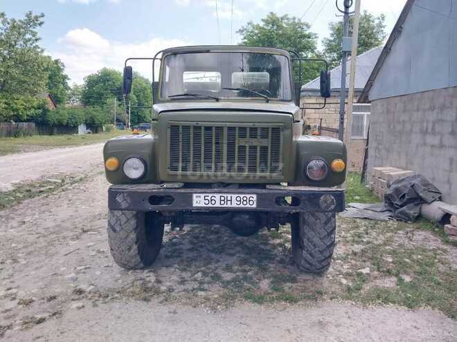 GAZ 3308-1