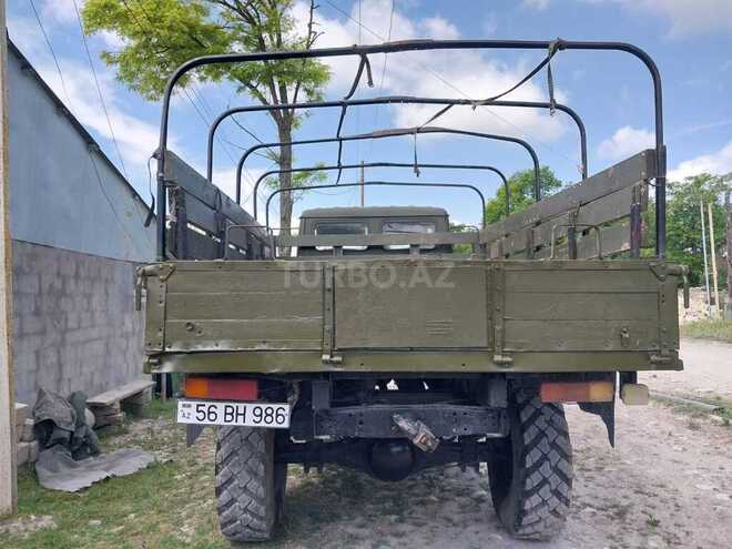 GAZ 3308-4