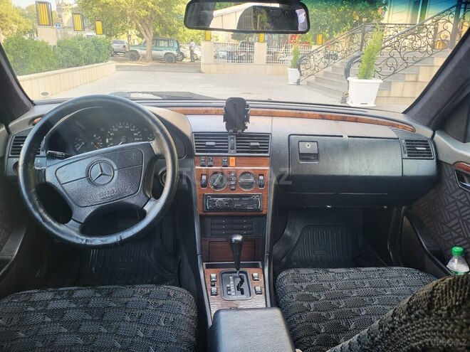 Mercedes C 220-3