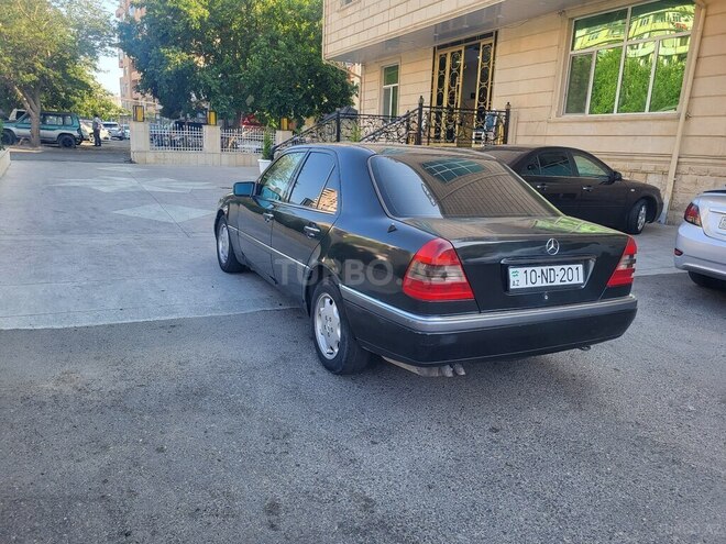 Mercedes C 220-4