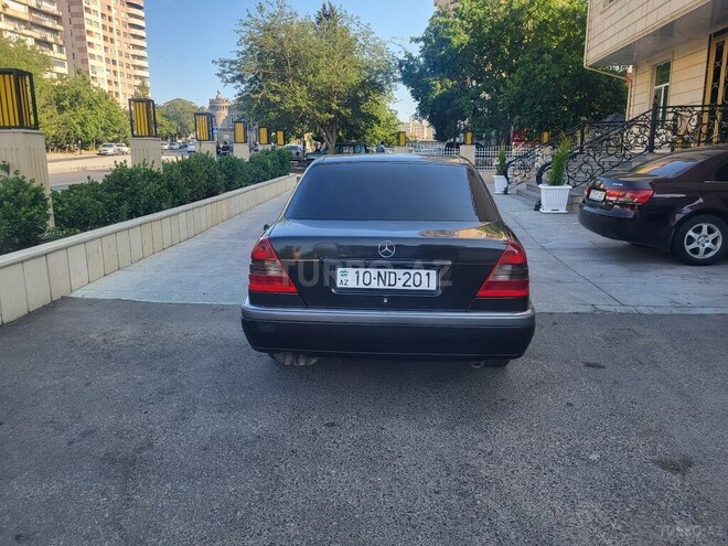 Mercedes C 220-5