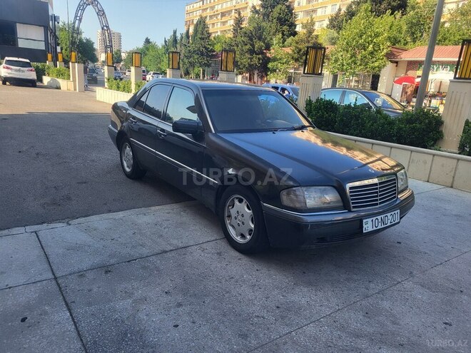Mercedes C 220-8