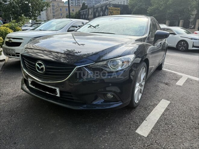 Mazda 6-4