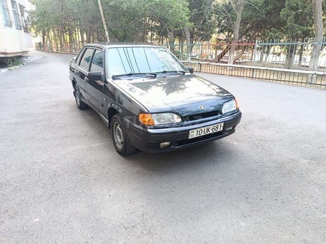 LADA (VAZ) 2115-3
