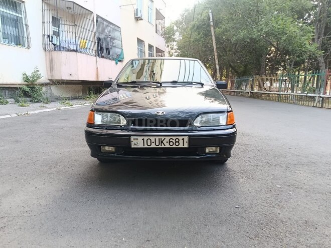 LADA (VAZ) 2115-1