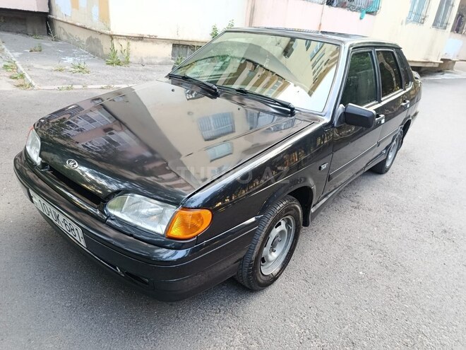 LADA (VAZ) 2115-2