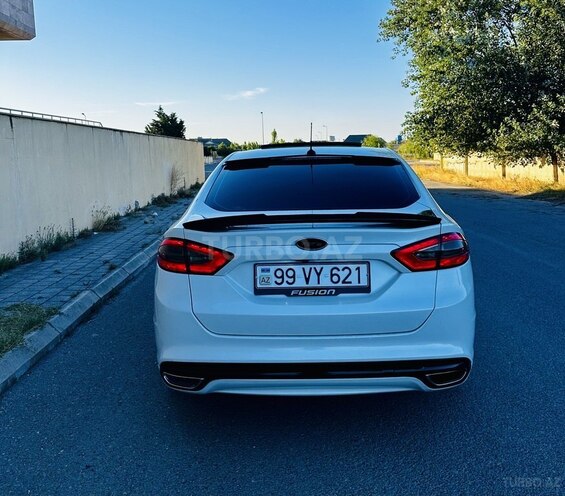 Ford Fusion (North America)-5