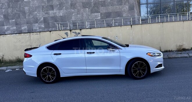 Ford Fusion (North America)-2