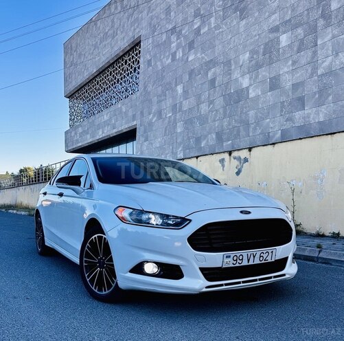 Ford Fusion (North America)-1