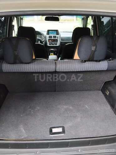 Mitsubishi Pajero io-10