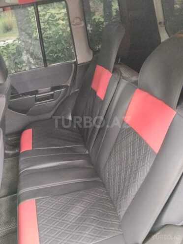 Mitsubishi Pajero io-11