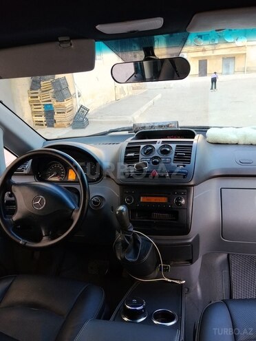 Mercedes Vito 111 CDI-6