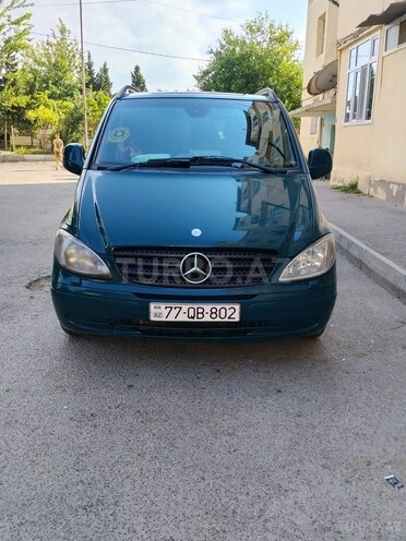 Mercedes Vito 111 CDI-1