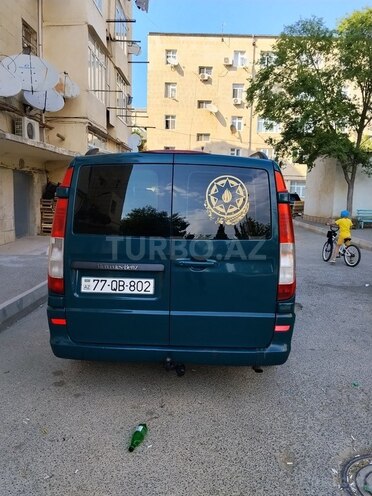 Mercedes Vito 111 CDI-3