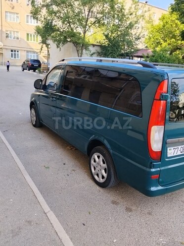 Mercedes Vito 111 CDI-2