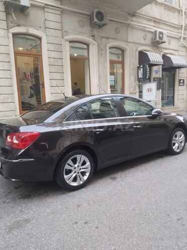 Chevrolet Cruze-3