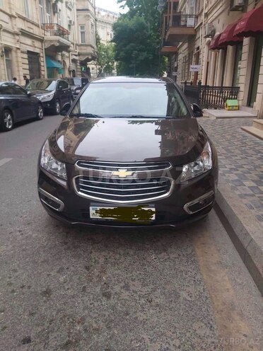 Chevrolet Cruze-1