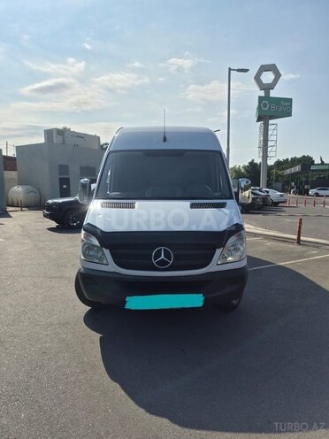 Mercedes Sprinter 315-2