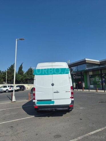 Mercedes Sprinter 315-5