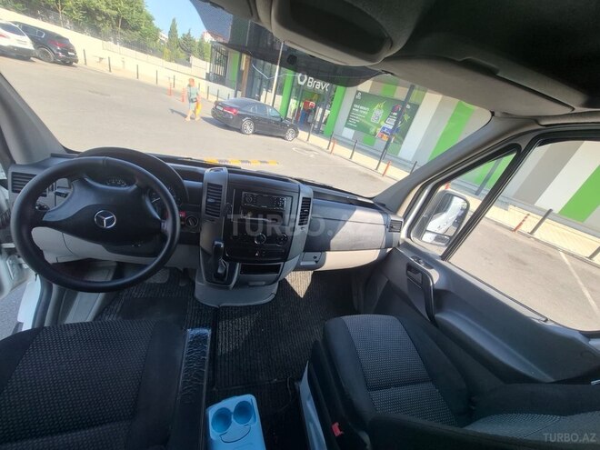 Mercedes Sprinter 315-8