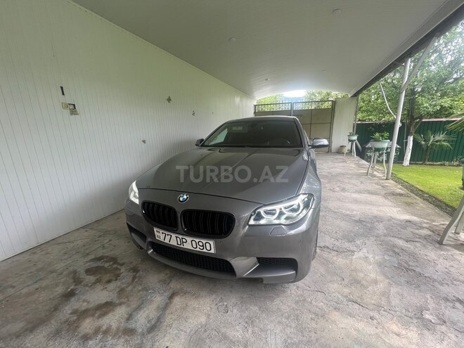BMW 528-1