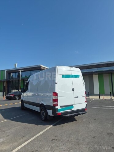 Mercedes Sprinter 315-4