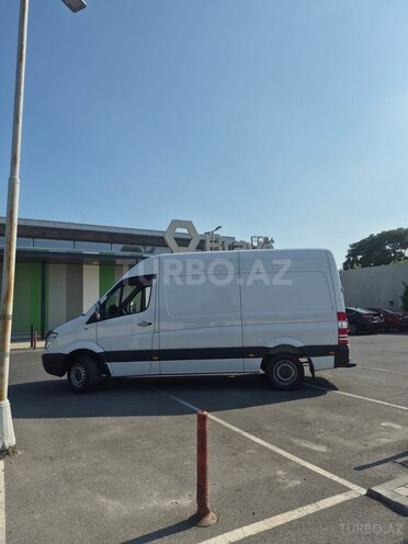 Mercedes Sprinter 315-3