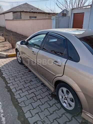 Chevrolet Lacetti-4