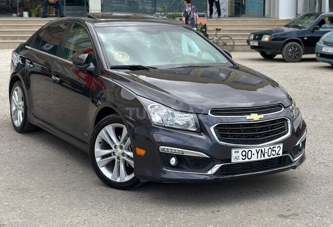 Chevrolet Cruze-1