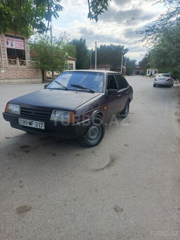LADA (VAZ) 21099-5