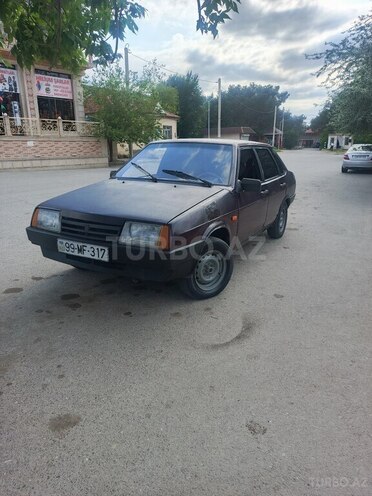 LADA (VAZ) 21099-4