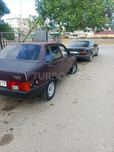 LADA (VAZ) 21099-6